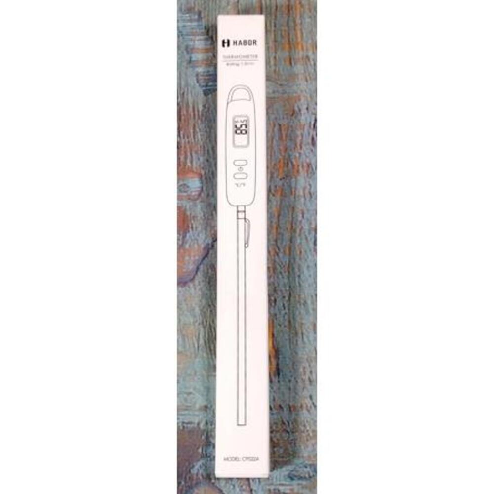 Habor Instant Read Digital Pool Thermometer with Long Probe